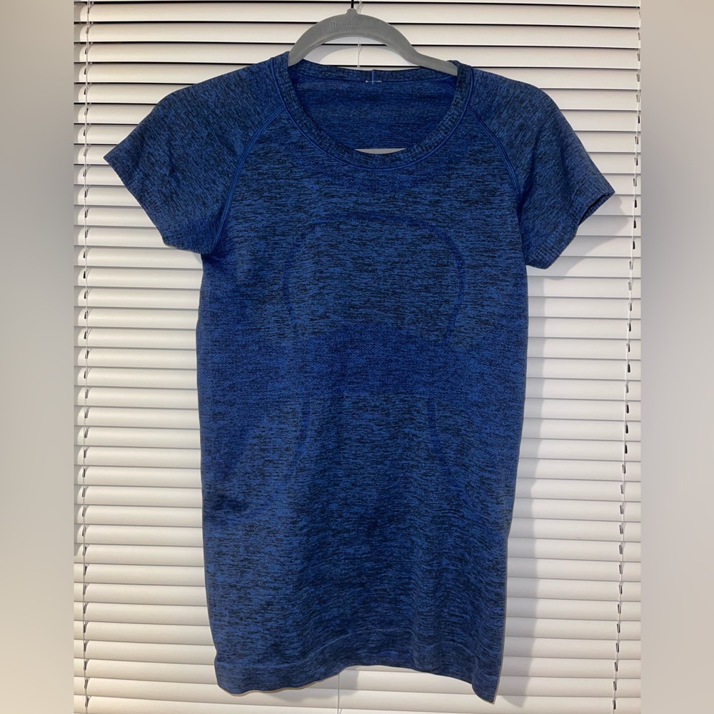Lululemon Workout T-Shirt